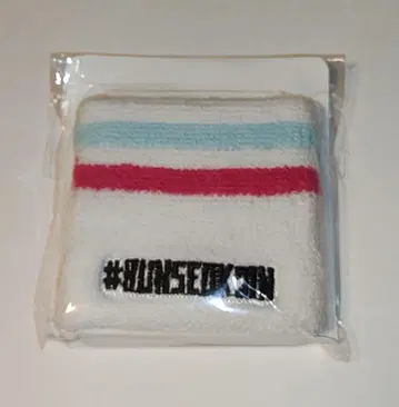 RUNSEOKJIN in JAPAN WRIST BAND 리스트 밴드