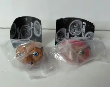 E.T. 페이 반지 컬렉션 2개