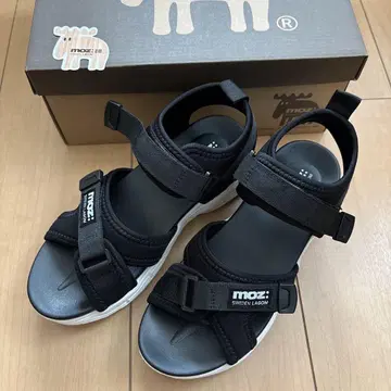 모즈 여성용 샌들 S 사이즈