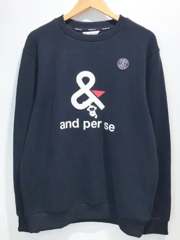 and per se FLEX MAGIC Move 크루 네이비 LL