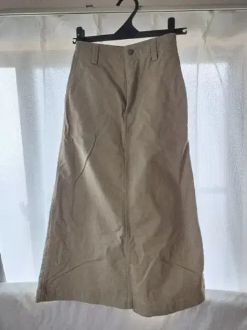snowpeak TAKIBI Chino 치노 스커트 1
