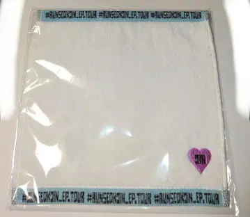 RUNSEOKJIN in JAPAN 핸드 타월 HAND TOWEL