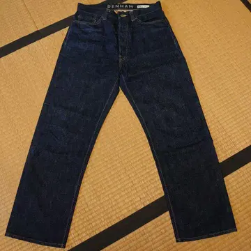 DENHAM Eastwider 한정판 MIJ YOD W30