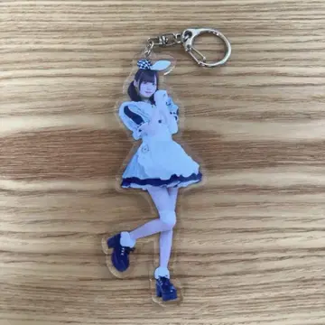 료메의 아크링 키링