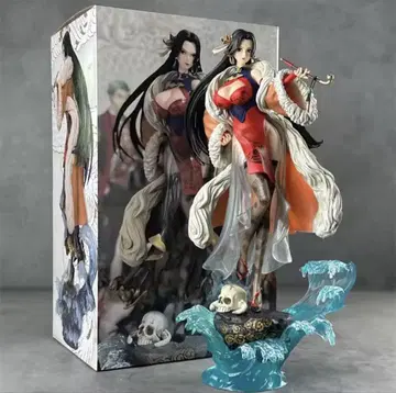 원피스 핸콕 차이나 드레스풍 약 36cm 새상품