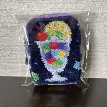 페이러 찻집 소와레 참 파우치