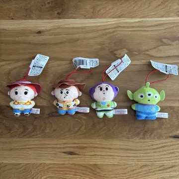 토이스토리 4종 세트