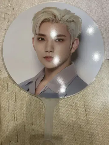 Joshua 부채 K-POP 조슈아