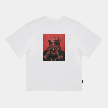 APPLEBUM 애플 범 "MISSING YOU" T-SHIRT
