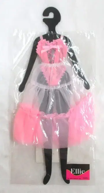 타카라 제니 의상 엘리 드레스 팩 바디수트