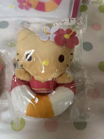 산리오 헬로키티 복권 일광화상 키티 묶음 판매
