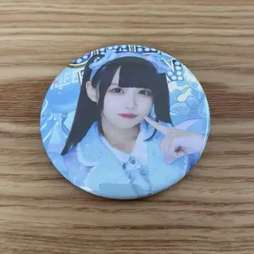 료메의 캔뱃지