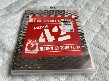 MOVIE 42 유니콘 투어 '크로스 로드' 일반ver. Blu-ray