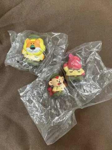 타베코 동물 텐노지 동물원 한정판 콜라보 피규어 가챠가챠
