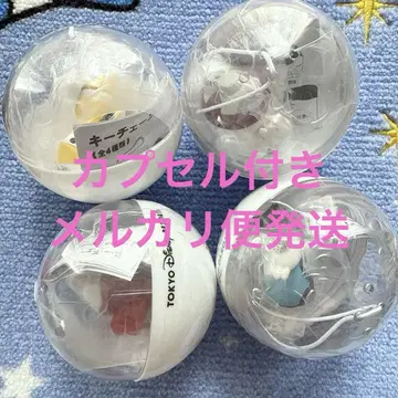 베이맥스 캡슐 토이