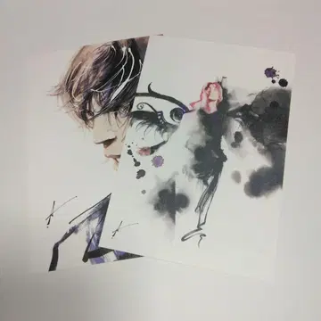 히무로 쿄스케 엽서 세트