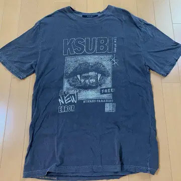 KSUBI 티셔츠