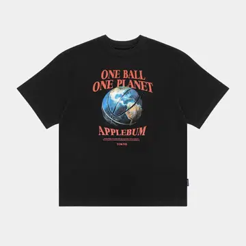 APPLEBUM 애플 범 ONE BALL ONE PLANET T