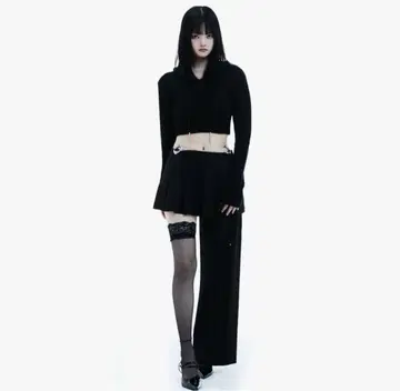 더레드스레드 S 클래식 스커트 팬츠 노멀