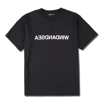 WIND AND SEA 윈드앤씨 DRY T-SHIRT 로고 드라이