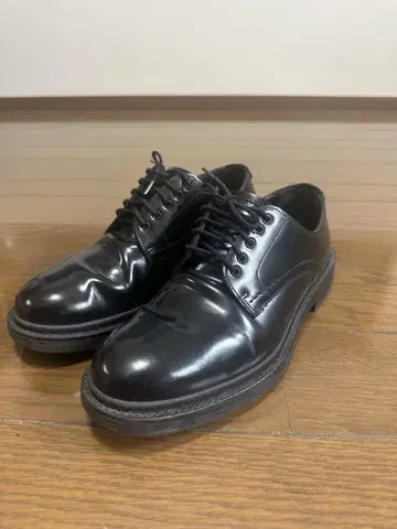 자라 가죽 신발