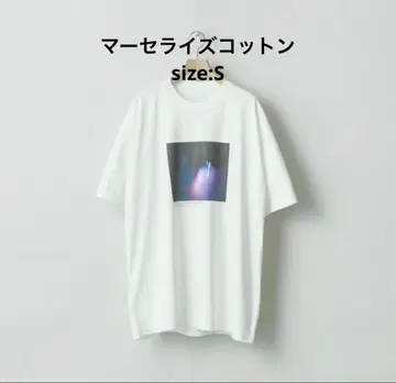 stein 메르세리드 코튼 멀티플리케이션 T