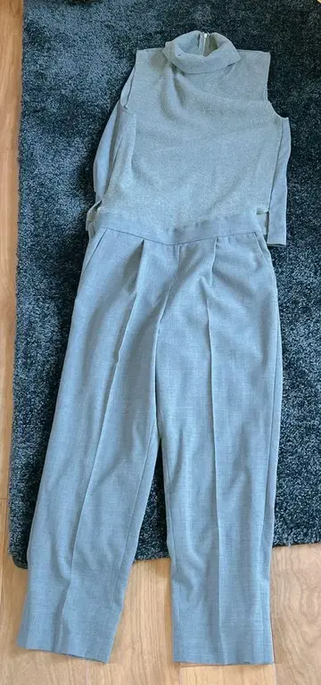 올인원 프레이 아이디 그레이 사이즈 0