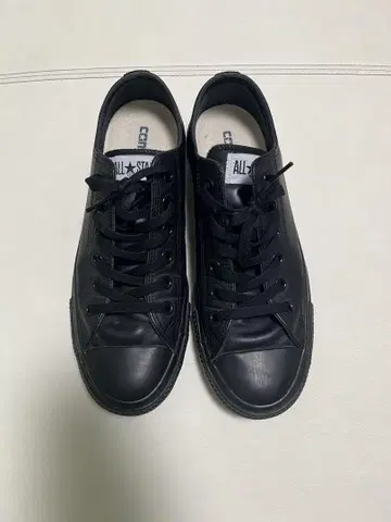 컨버스 올스타 블랙