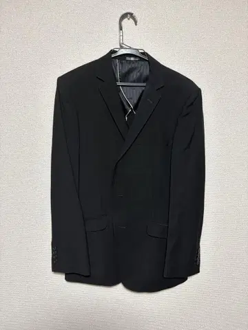 SUIT SELECT 블랙 수트