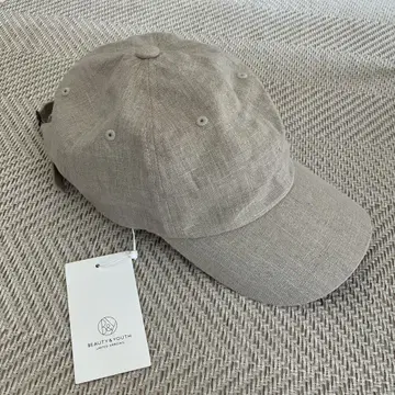 UNITEDARROWS 유나이티드 애로우즈 캡 프리 사이즈 미사용 새상품