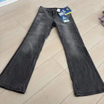 플레어 데님 67cm