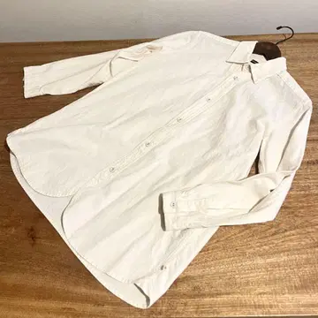 새상품급 FRANK LEDER 프랭크 리더 bed line shirt