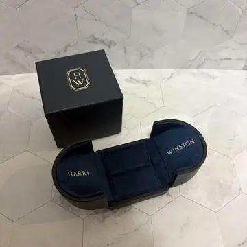 해리 윈스턴 반지 상자
