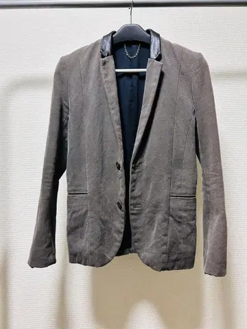 지오올드 서커스 테일러드 자켓