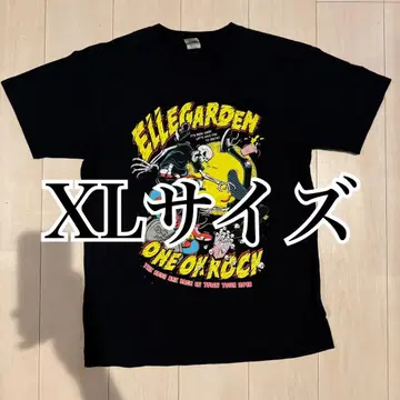 XL ONE OK ROCK ELLEGARDEN 원오크 엘르