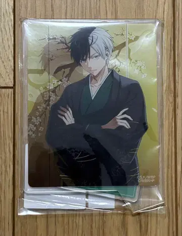 wind breaker 윈브레 AJ 윈히로 아크릴 스탠드