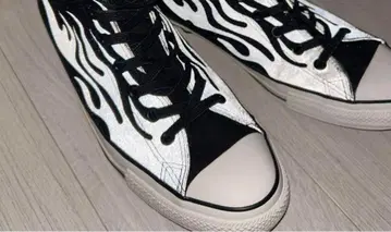 CONVERSE ALL STAR 100주년 기념 파이어 패턴