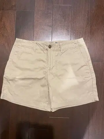 폴로 랄프 로렌 베이지 숏 팬츠 00