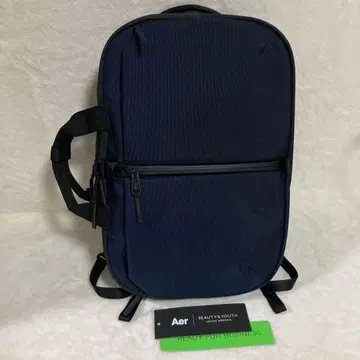 미사용 새상품 BEAUTY&YOUTH 별주 Aer 3WAY BRIEF 백