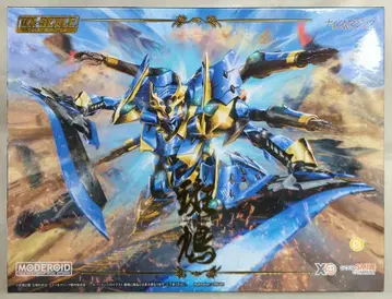 굿스마일컴퍼니 DX-SCALE MODEROID <> 이카루가