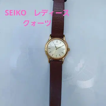 세이코 쿼츠 손목시계 여성용