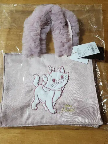 디즈니 메종 드 플뢰르 Maison de FLEUR 마리 토트백