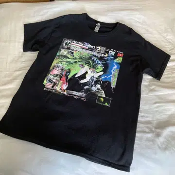 MACHINE GIRL - T-SHIRT