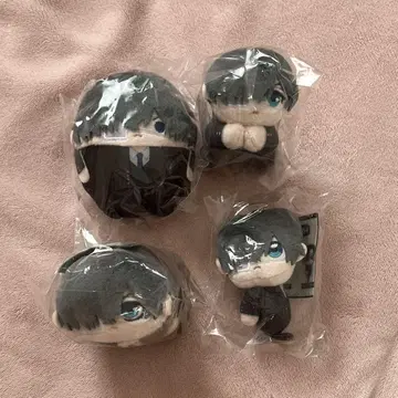 블랙 집사 포테코로 후와코로린 테테코레 하구 캐릭터 시엘