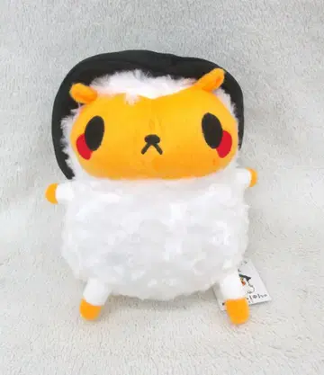 공방 아르티스타 징기스칸 징군 징군 봉제 인형 (약 18cm)