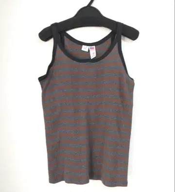 라빠르망 GOOD GRIEF! 굿 그리프 BORDER TANK TOP