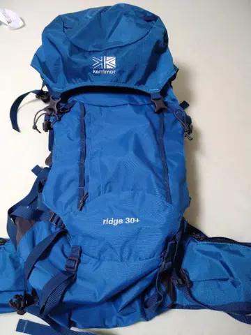 karimor ridge 30+ 파랑 냅색