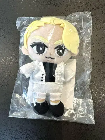Snow Man 라울 스노우 칠 봉제 인형