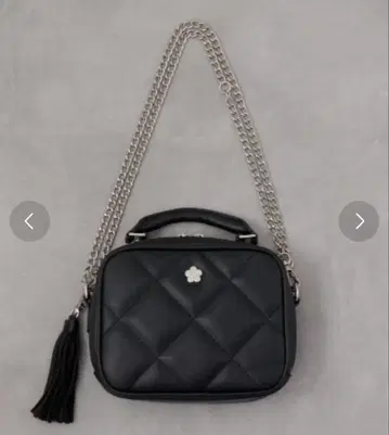 AZUL MARY QUANT 숄더백