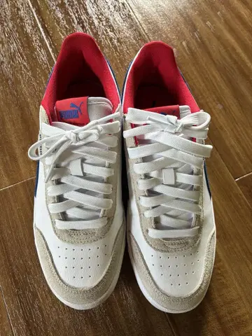 27cm PUMA SOFTFOAM 로우 컷 신발